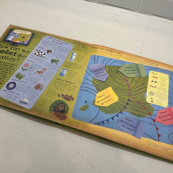 How the Weather Works: A Hands-on Guide to Our Changing Climate - Picture 6 of 12
